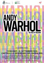 Andy warhol: the age of freedom